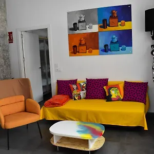  Appartamento Urban Flat Spagna